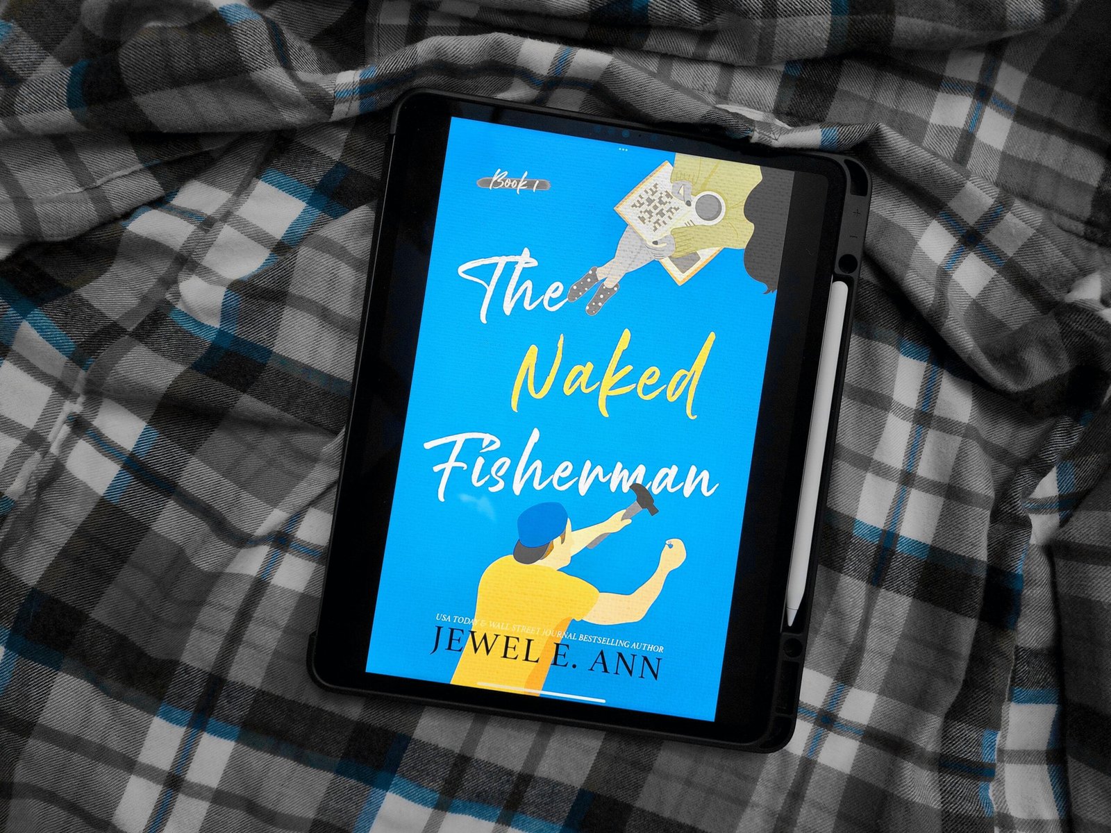 The Fisherman Series— Jewel E. Ann