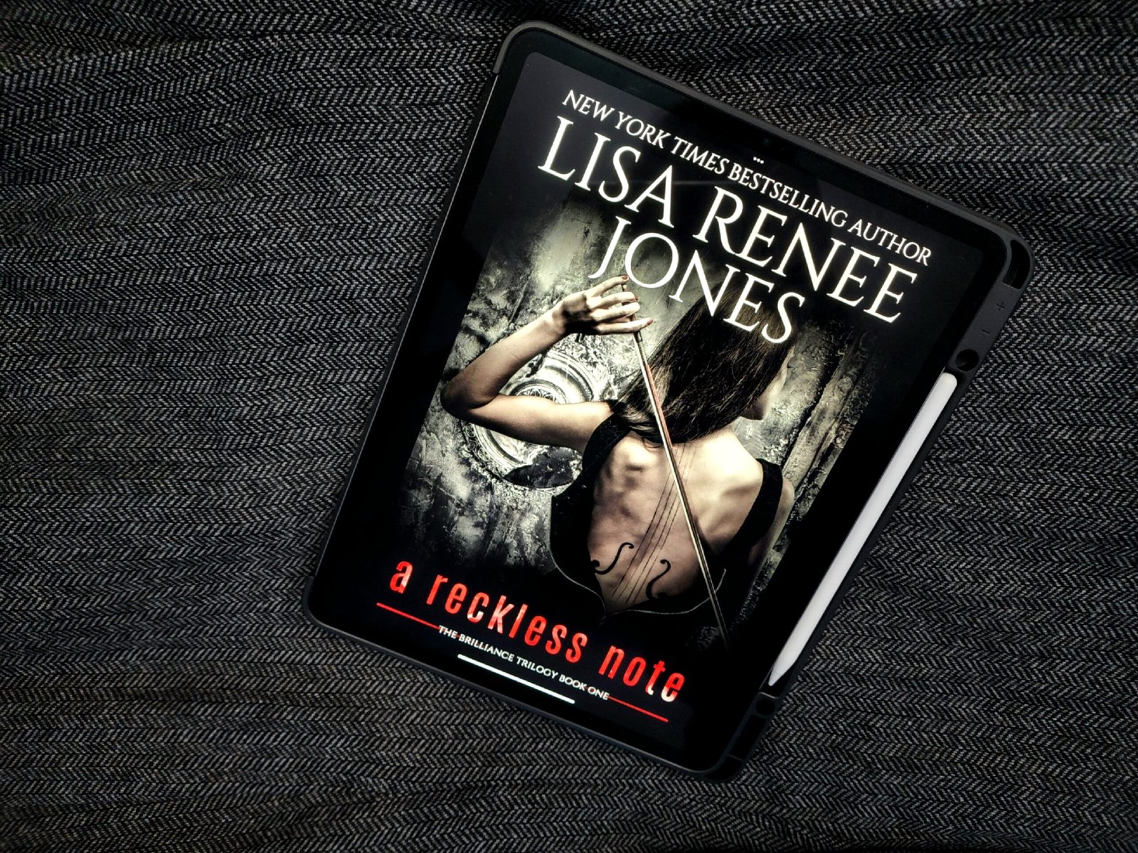 The Brilliance Trilogy— Lisa Renee Jones