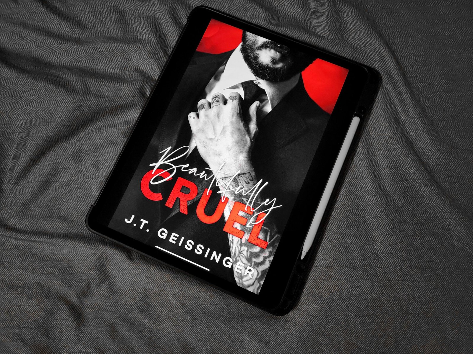 Beautifully Cruel Series— J.T. Geissinger