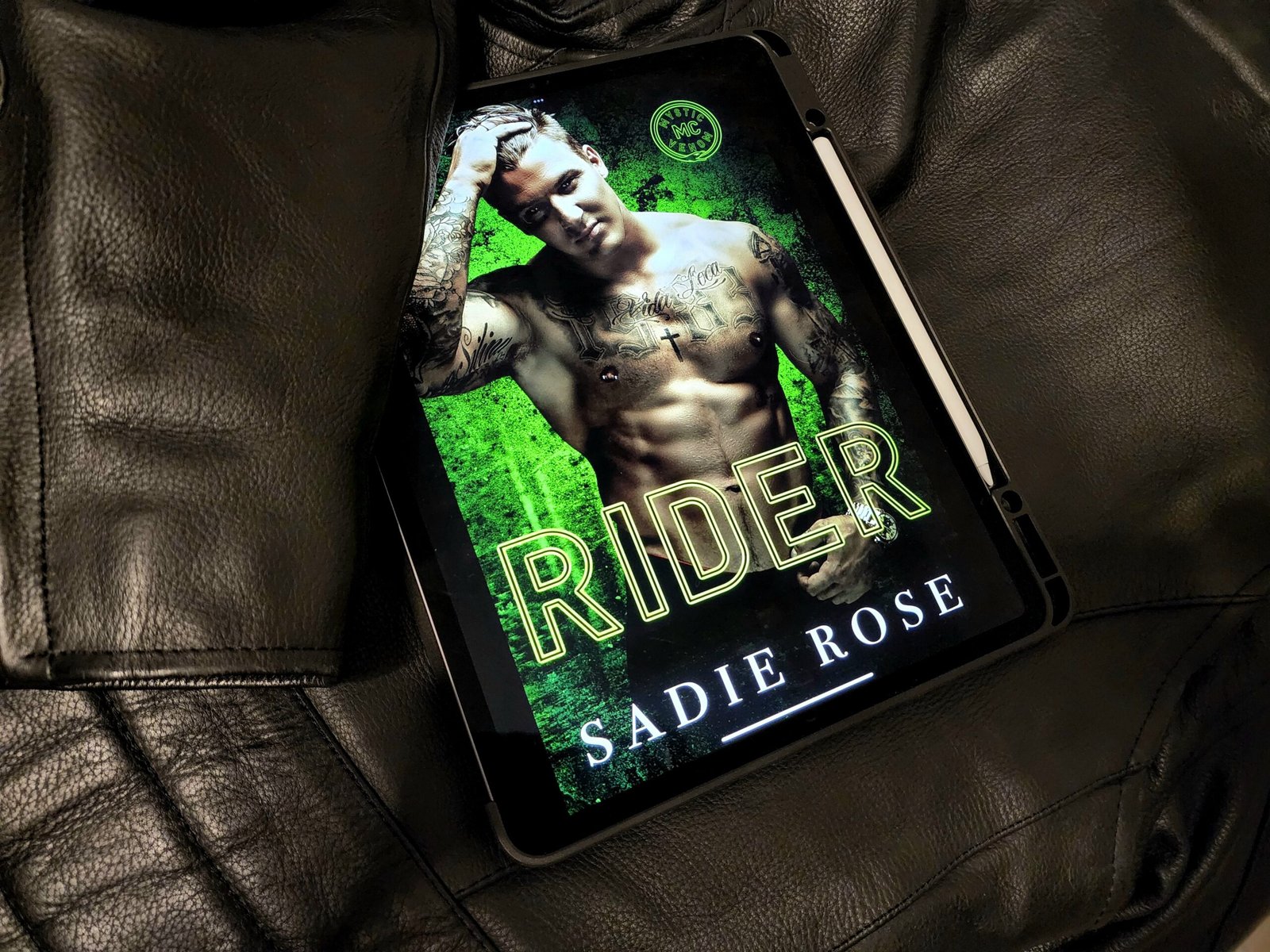 Rider— Sadie Rose