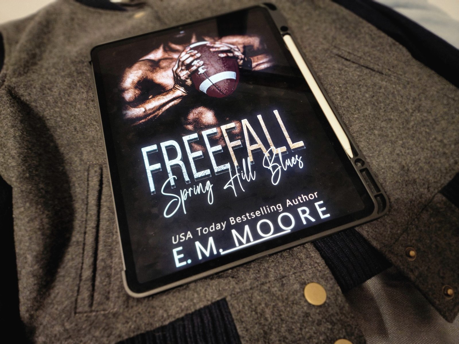 Spring Hill Blues Series— E. M. Moore