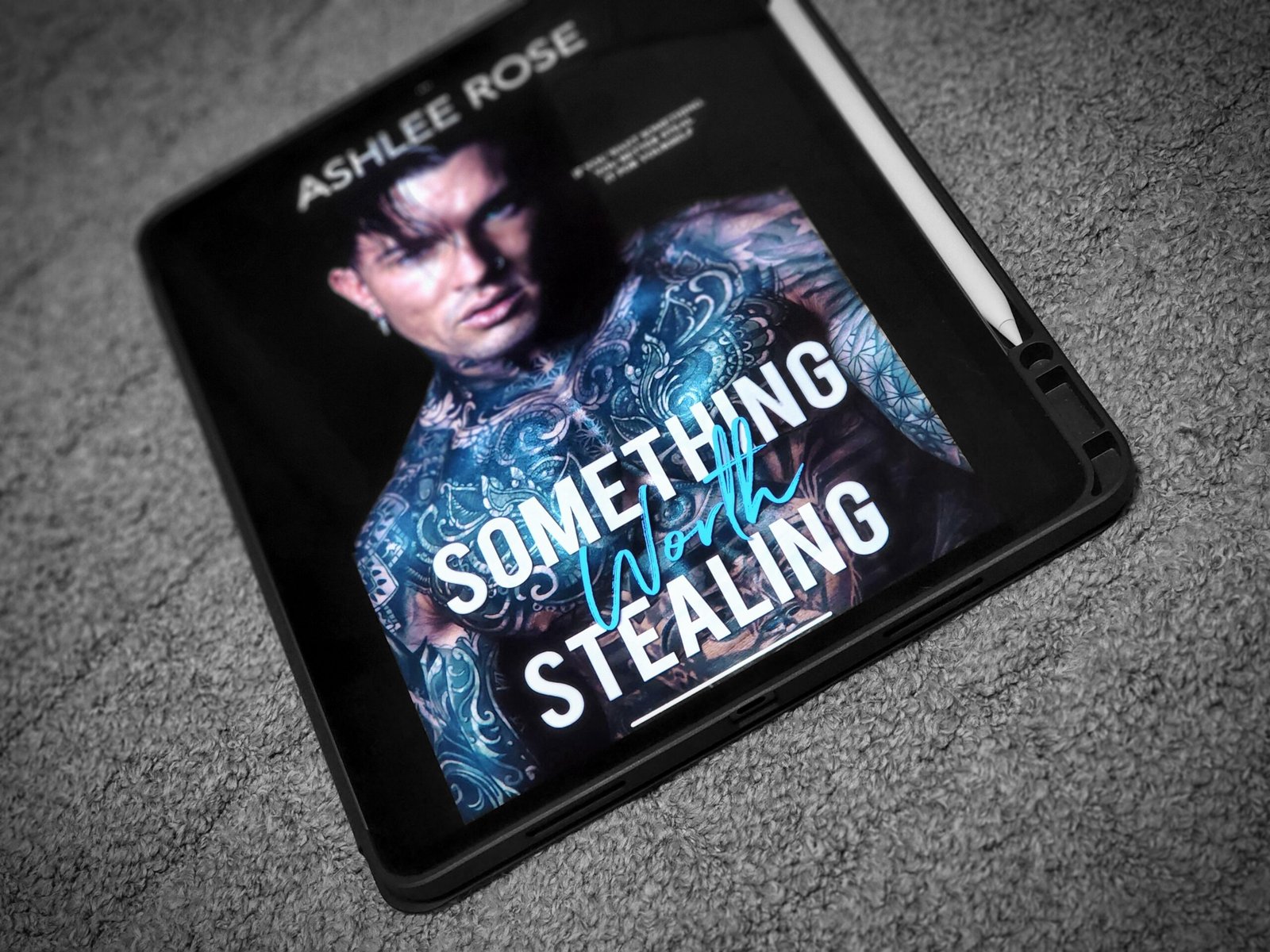 Something Worth Stealing Ashlee Rose Romance Book Kindle Unlimited Ipad