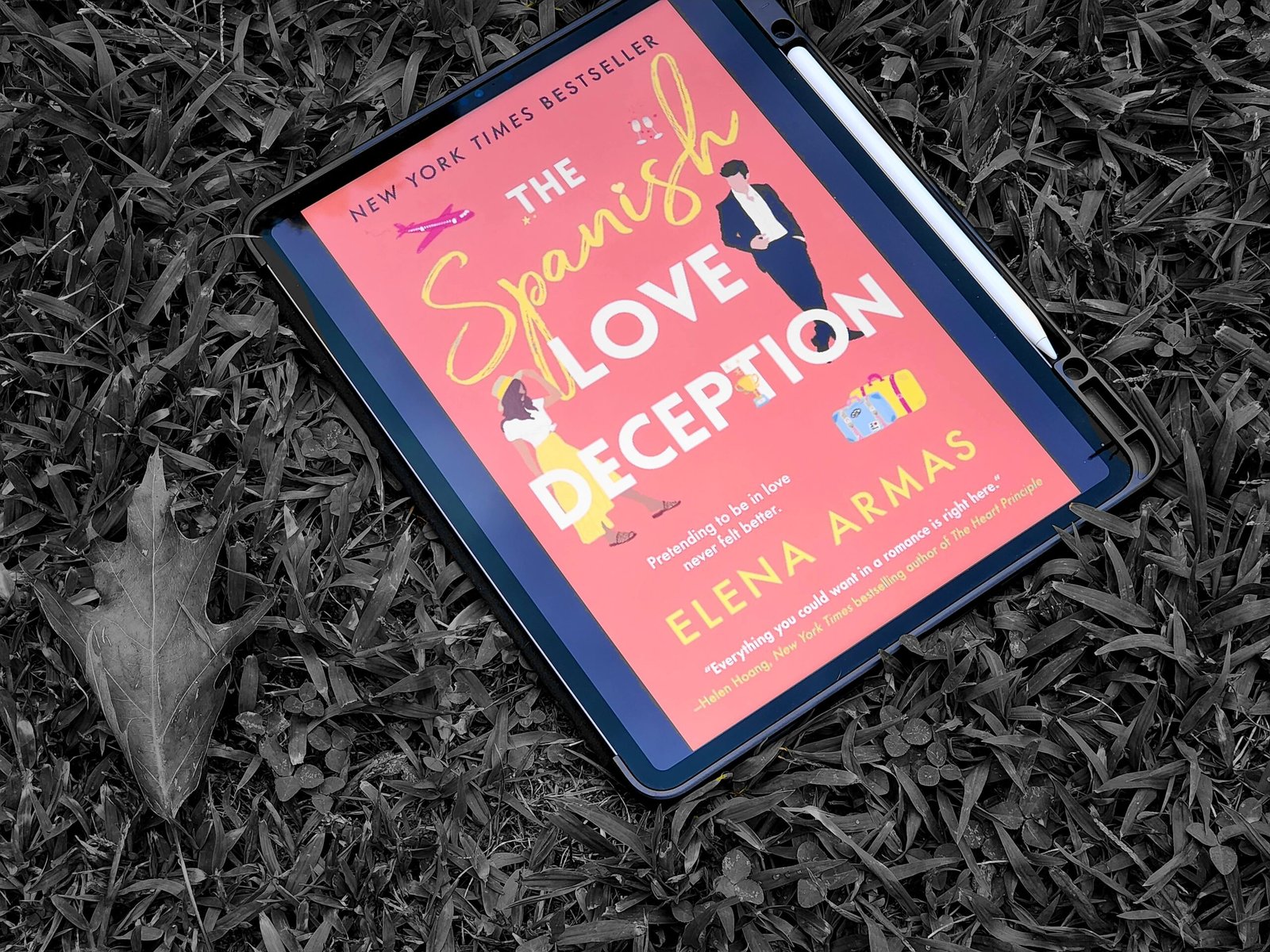 The Spanish Love Deception— Elena Armas