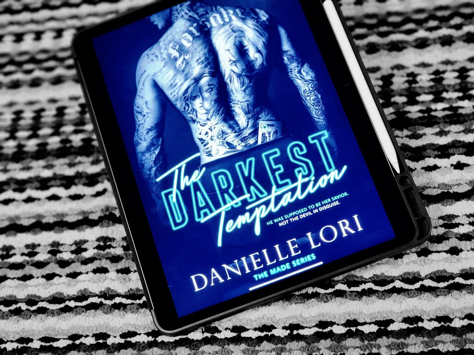 The Darkest Temptation— Danielle Lori