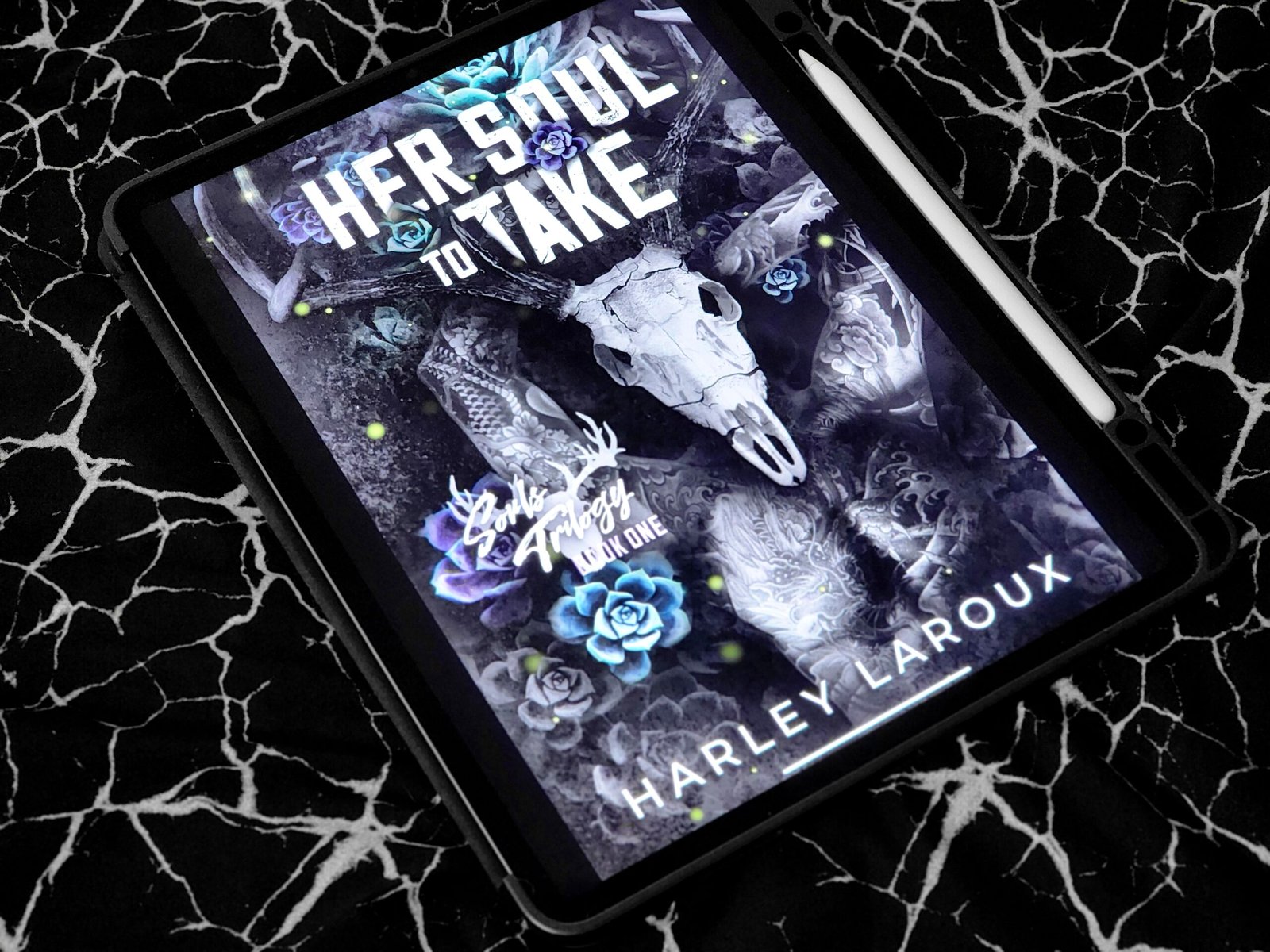 Souls Trilogy— Harley LaRoux