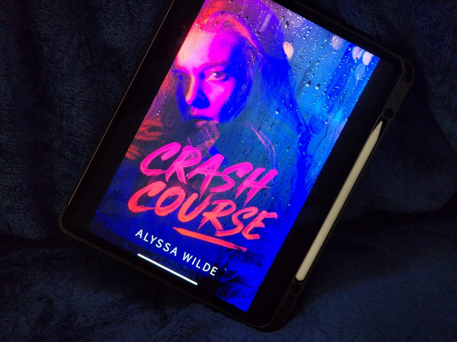 Crash Course— Alyssa Wilde