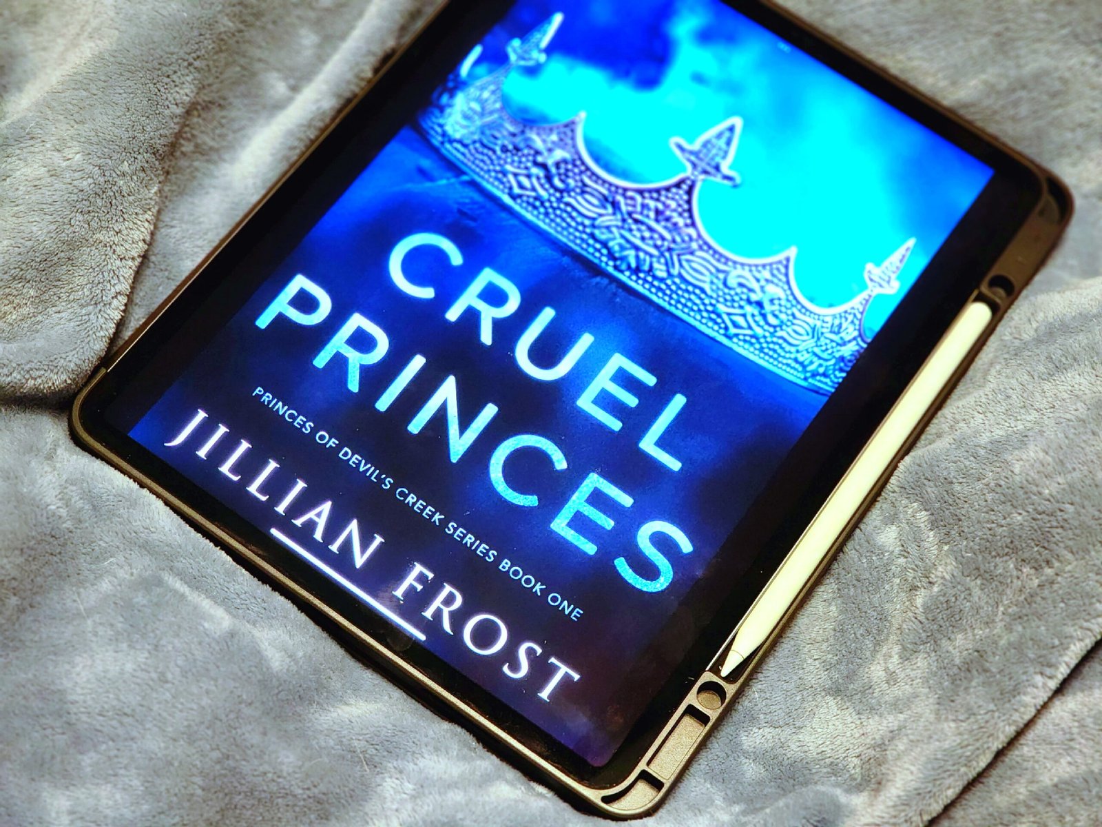 Princes of Devil’s Creek— Jillian Frost