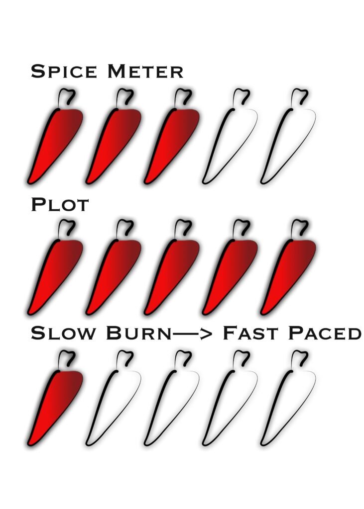 Spice meter book rating review