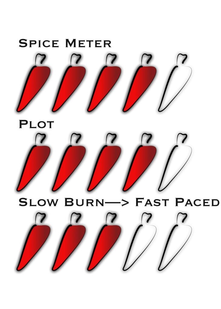 Spice meter book rating review