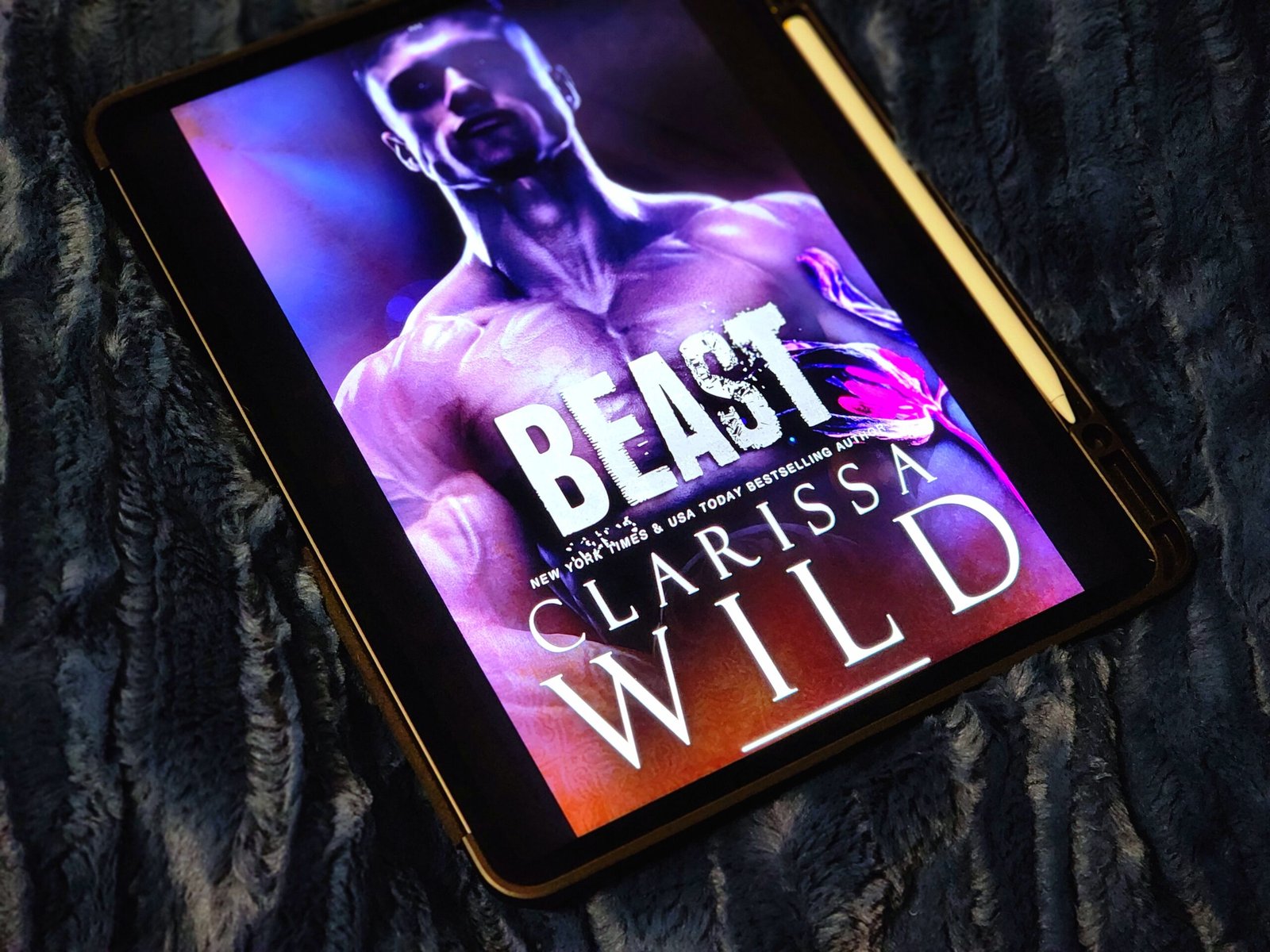 Beast & Beauty Series— Clarissa Wild