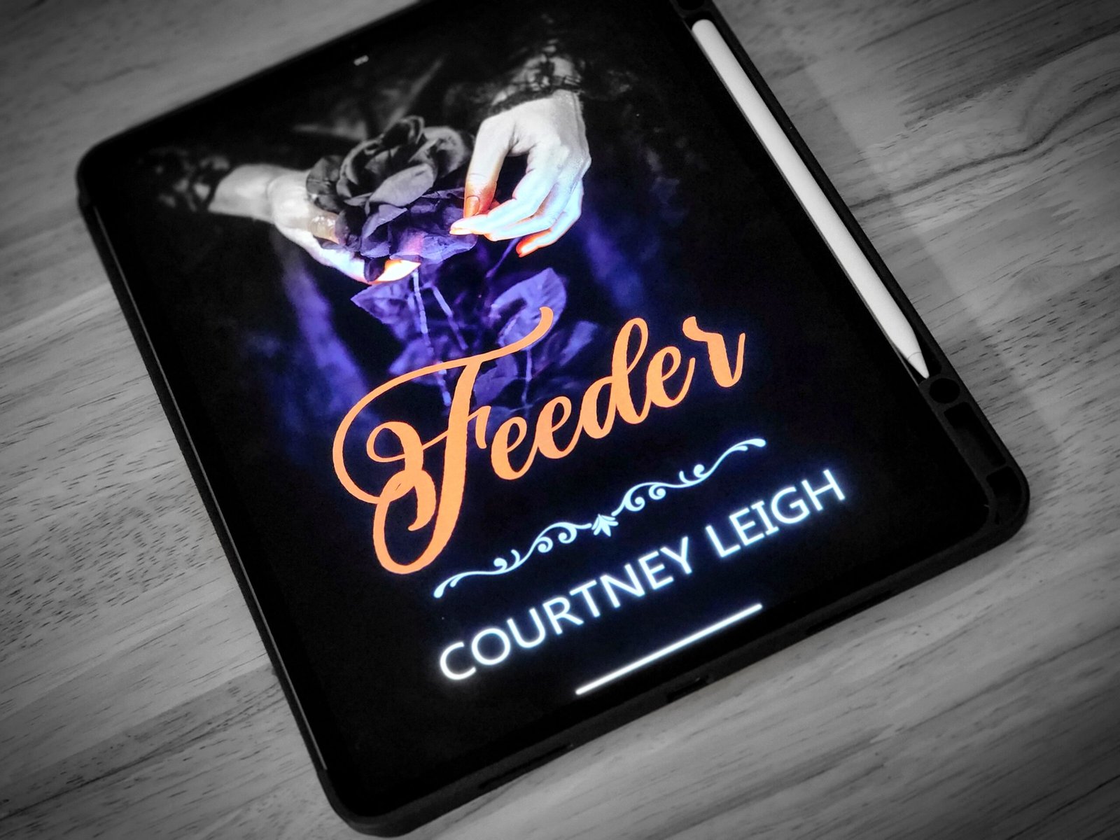 Feeder— Courtney Leigh