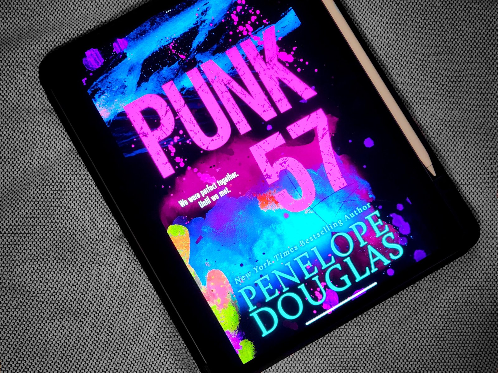 Punk 57– Penelope Douglas