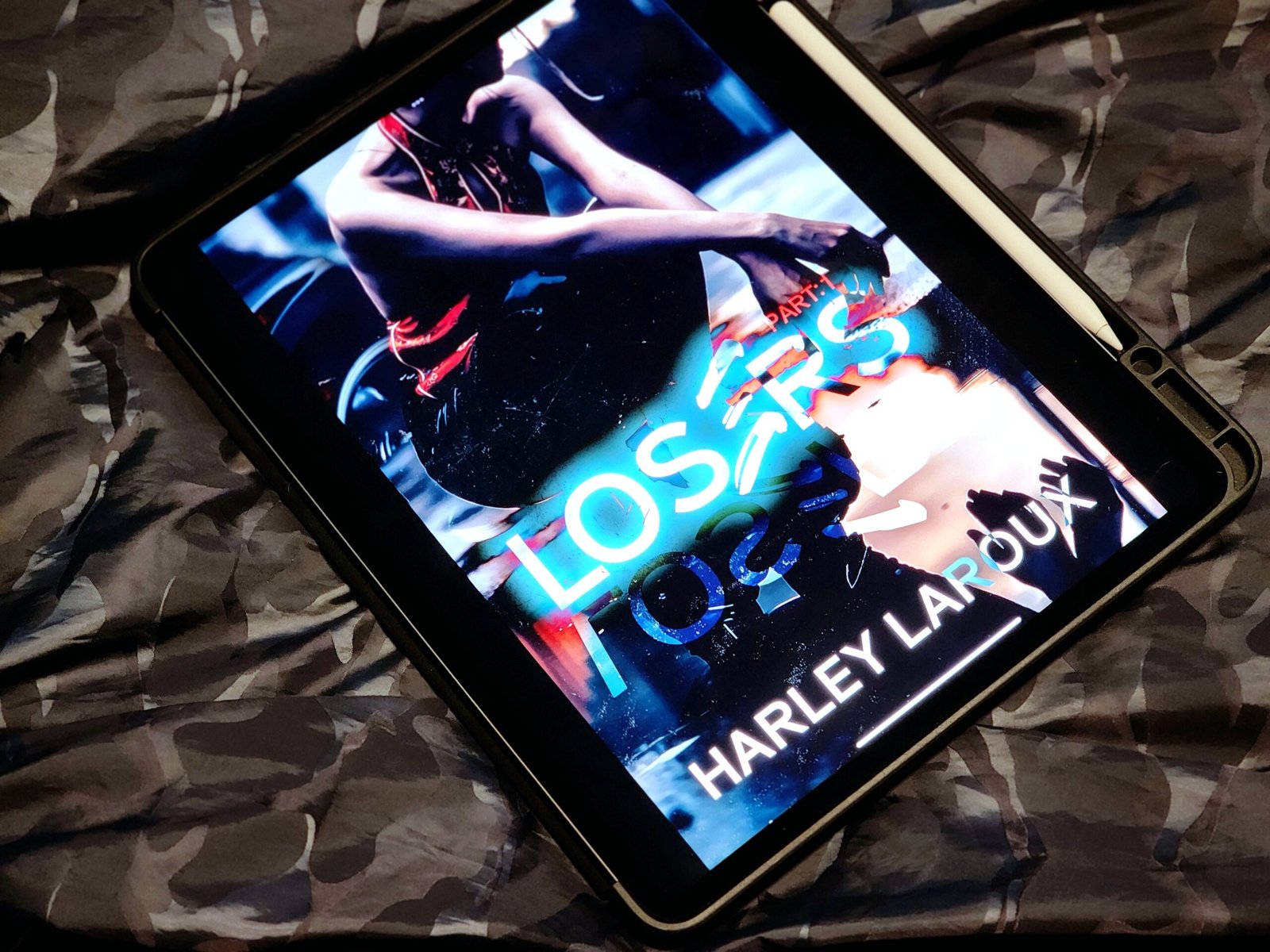 Losers Series— Harley Laroux