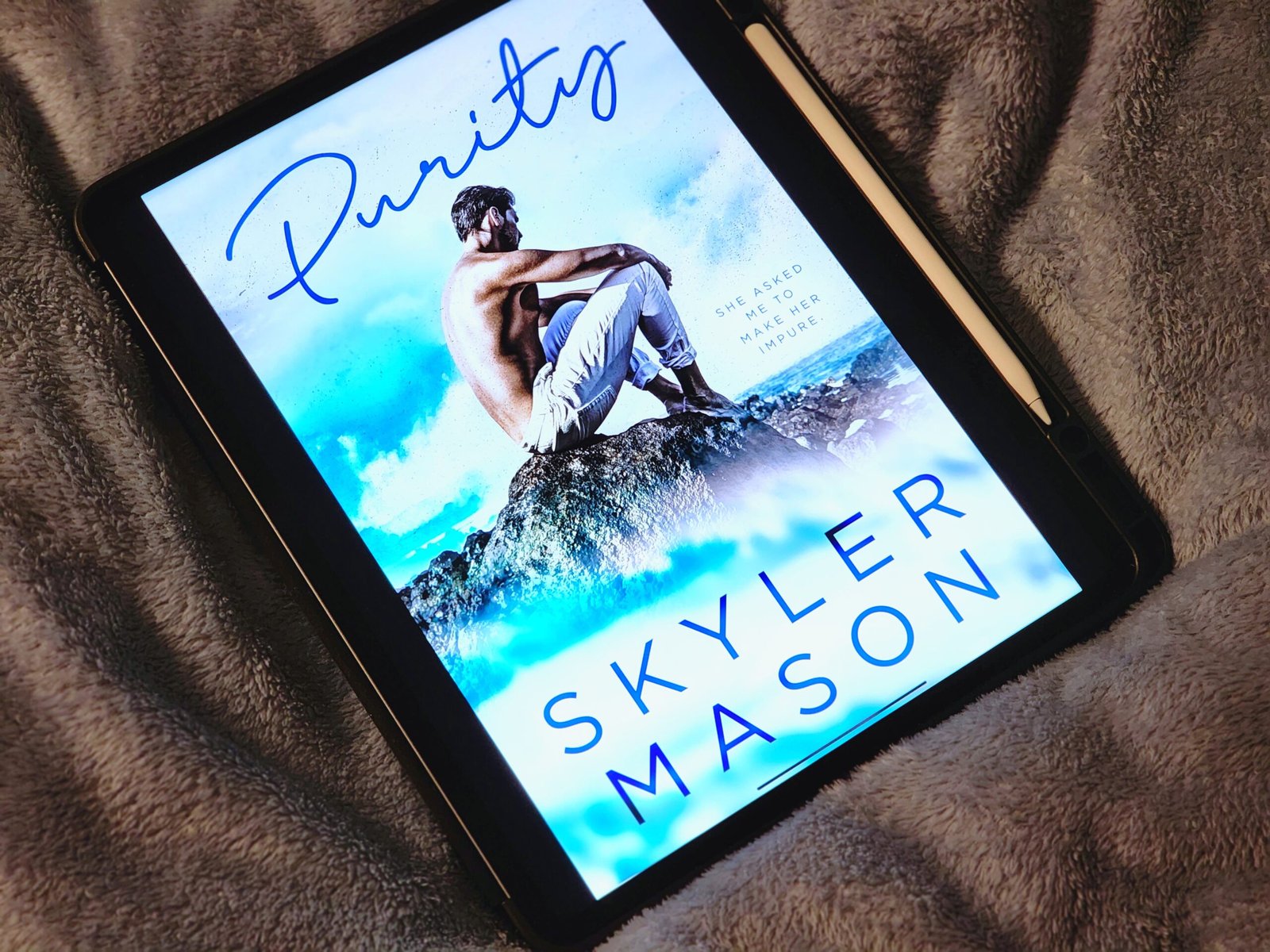 Purity— Skyler Mason