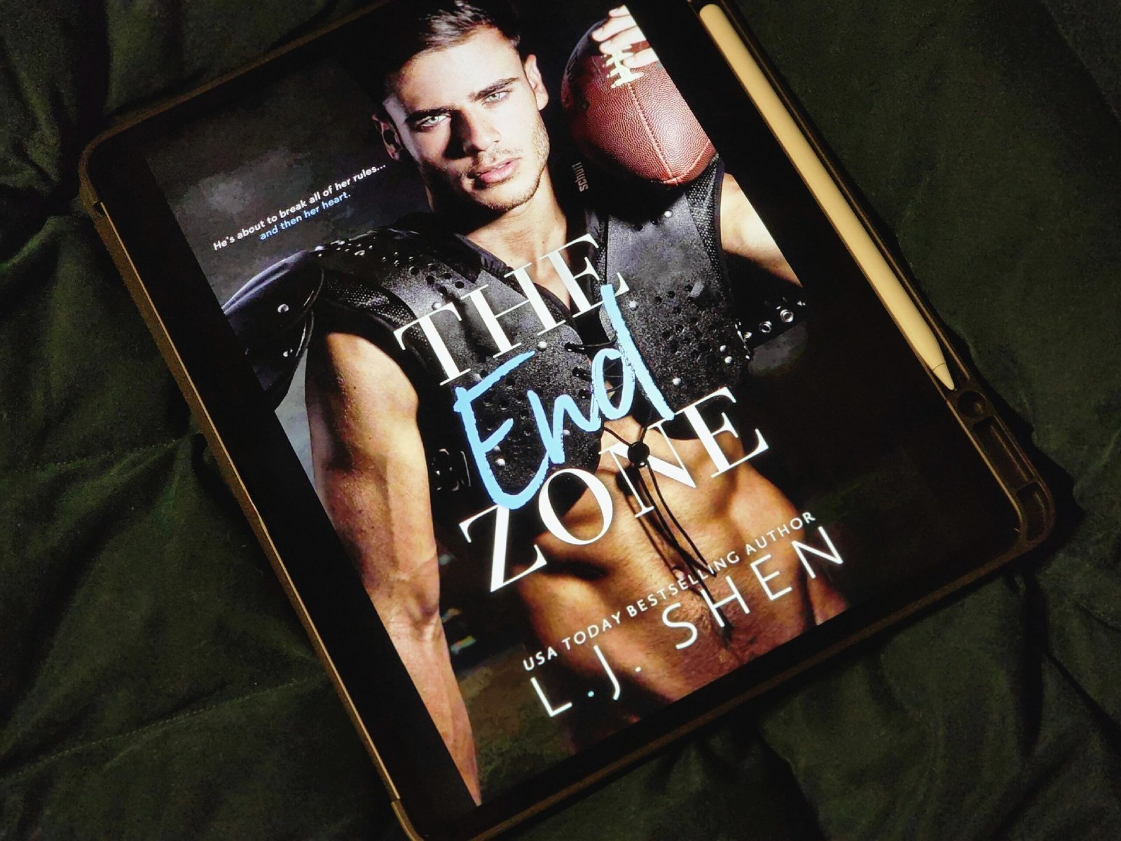 The End Zone— L.J. Shen