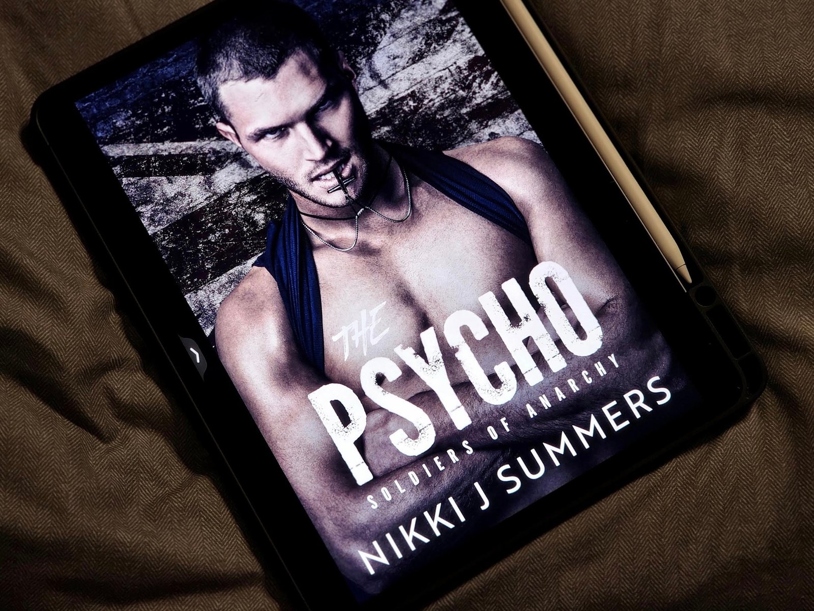 The Psycho— Nikki J Summers