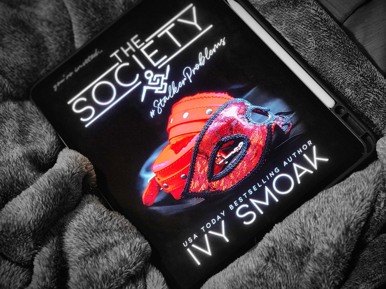 The Society Series— Ivy Smoak