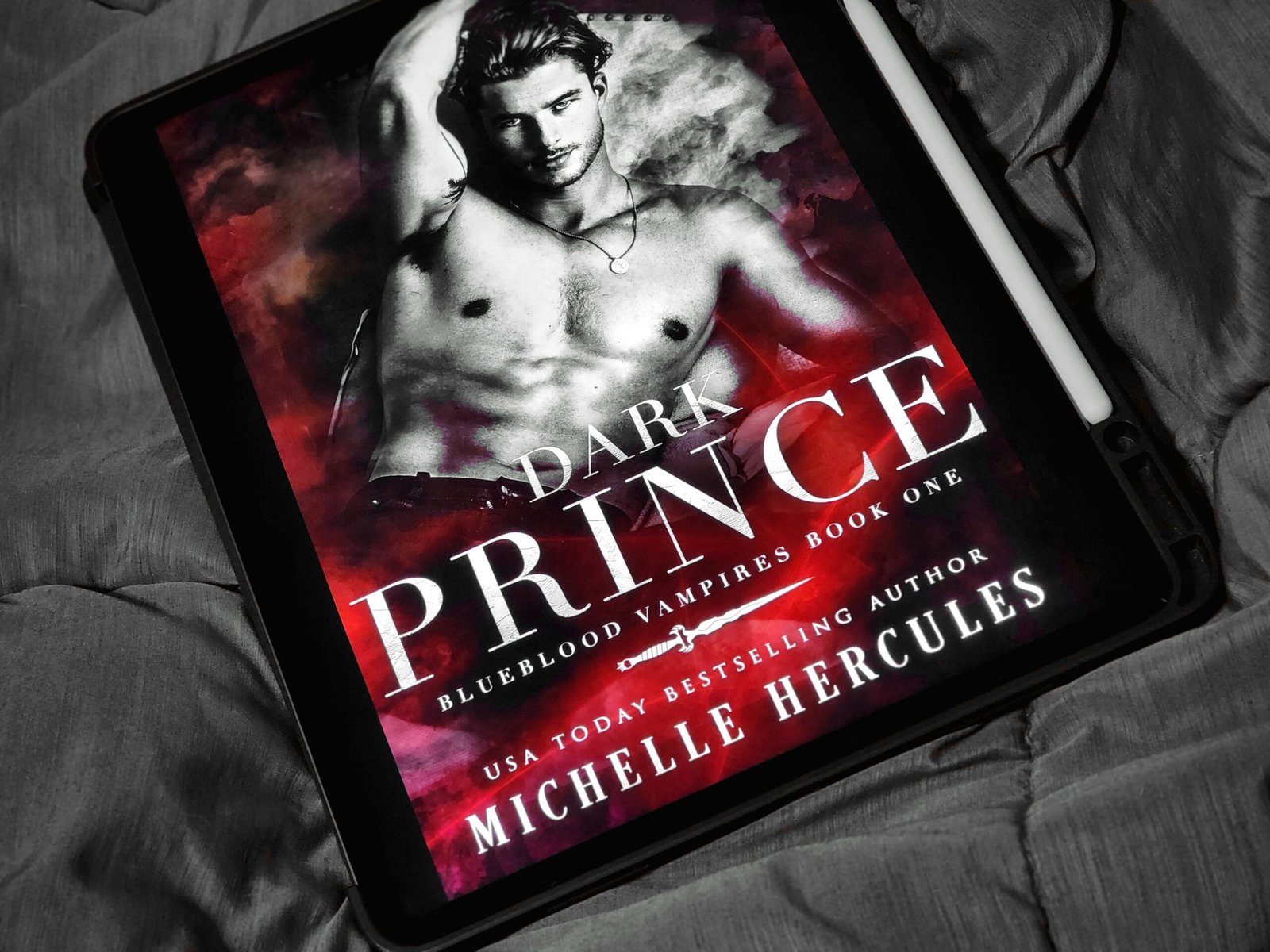 Dark Prince— Michelle Hercules