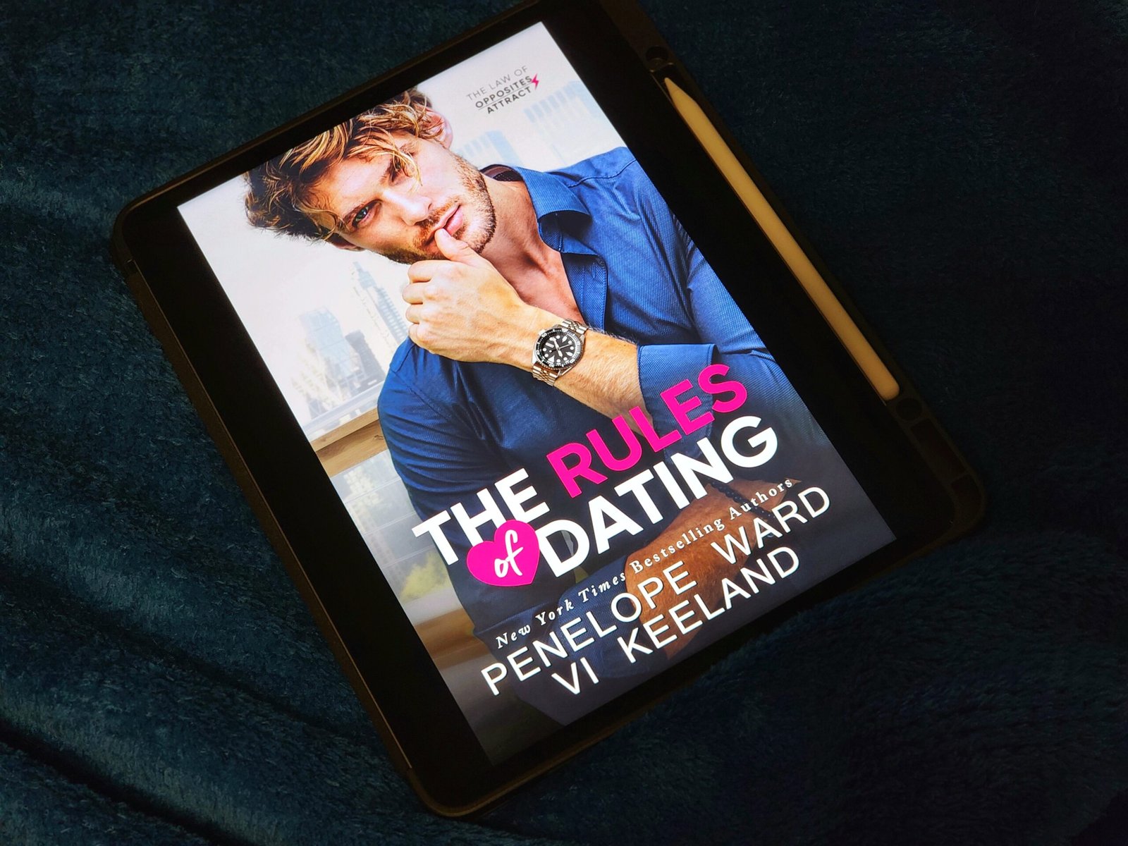 The Rules of Dating— Penelope Ward and Vi Keeland