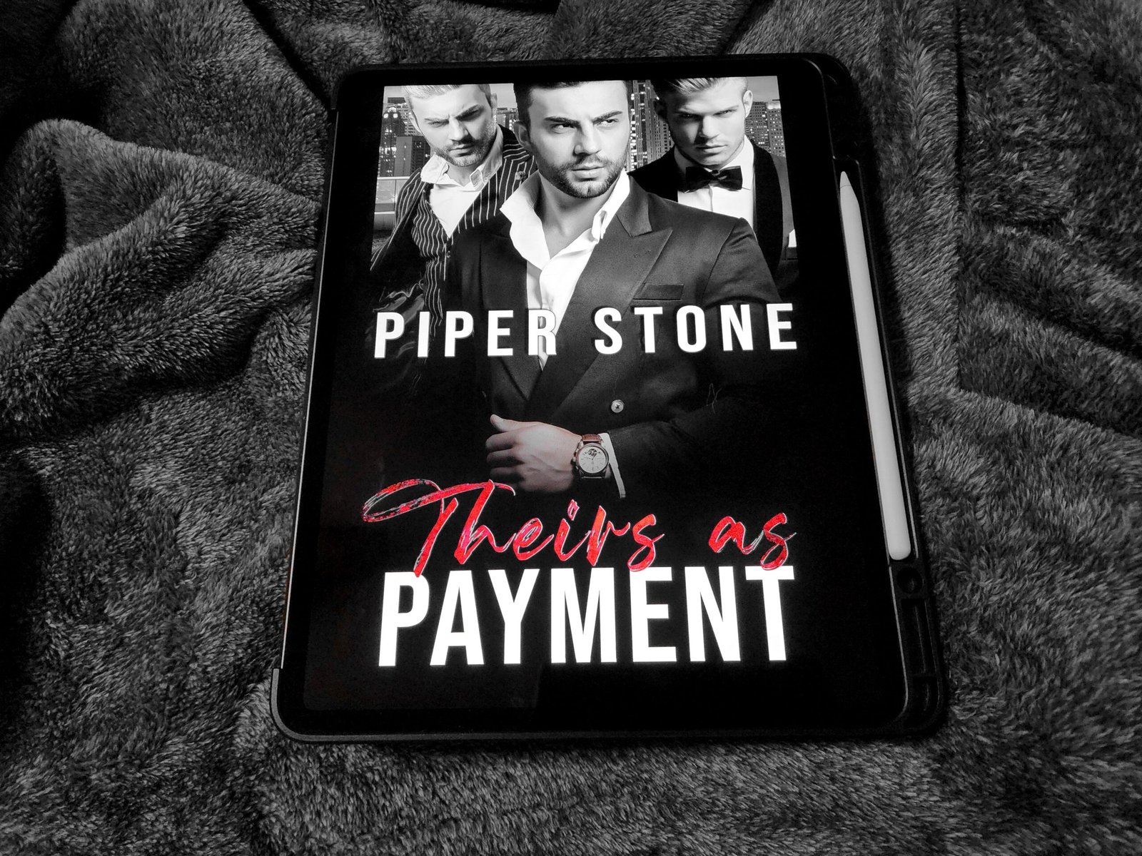 Theirs as Payment— Piper Stone