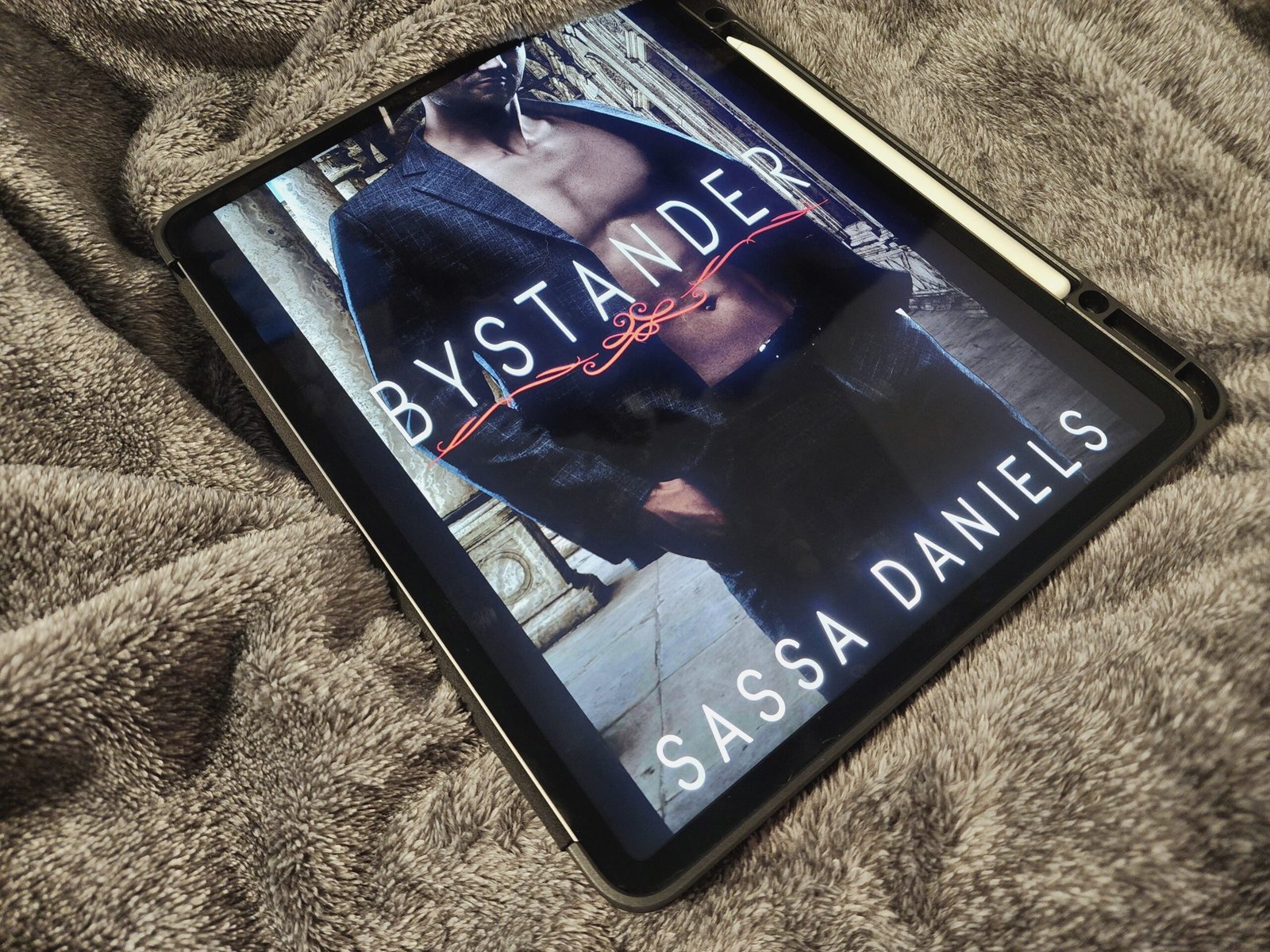 Bystander— Sassa Daniels