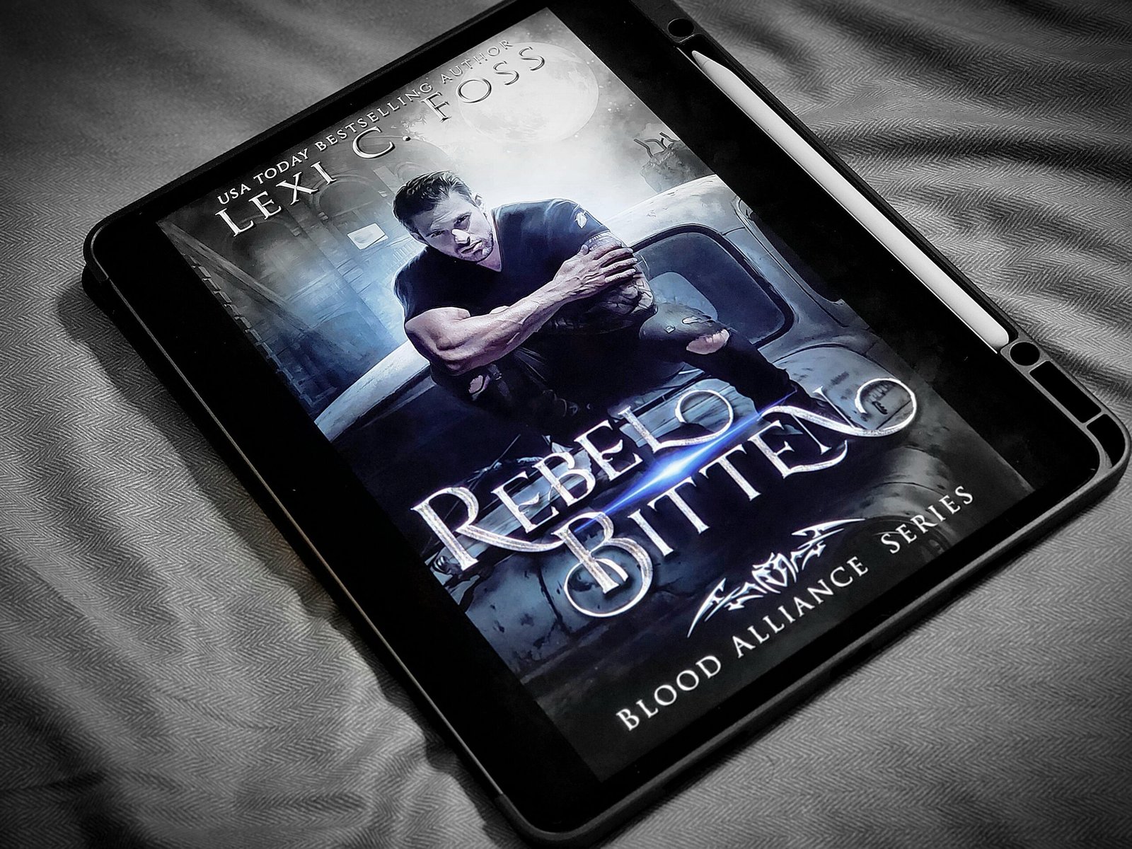 Rebel Bitten— Lexi C. Foss