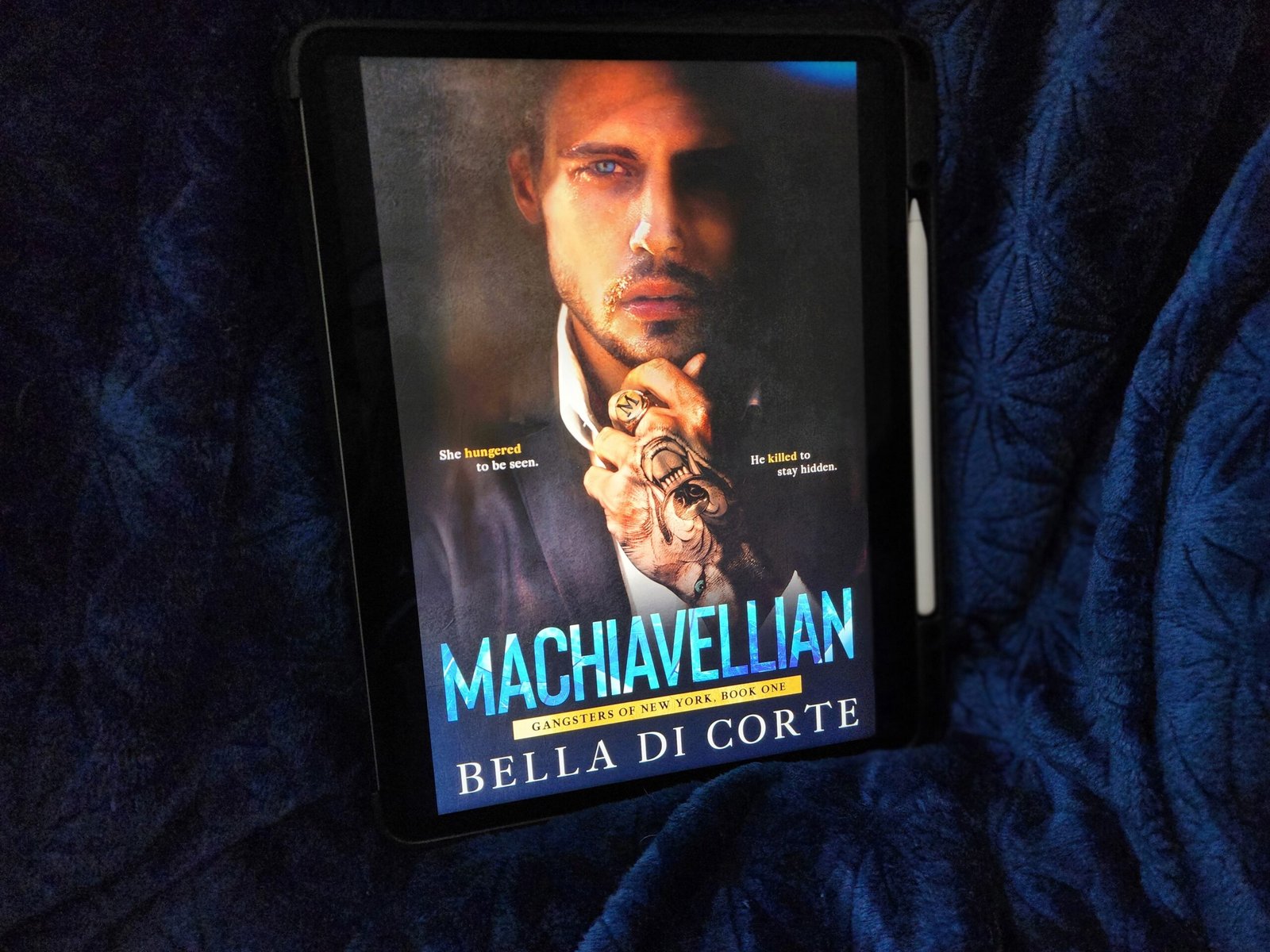 Machiavellian— Bella Di Corte