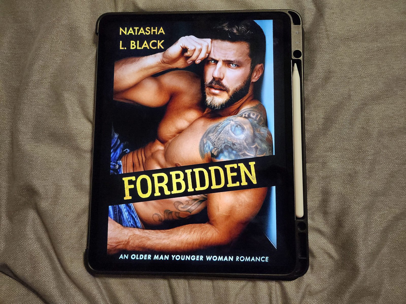 Forbidden— Natasha L. Black