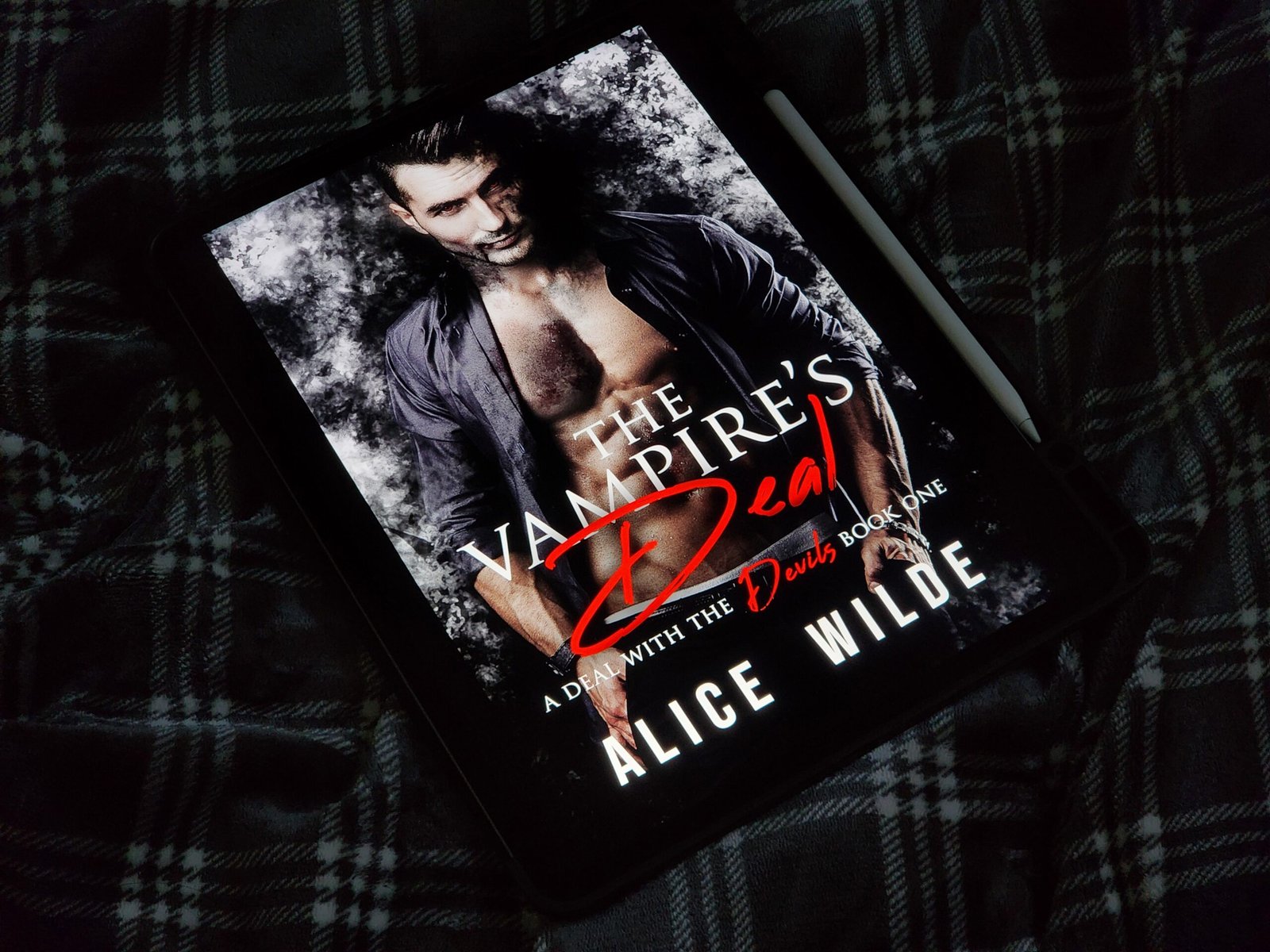 A Deal with the Devils— Alice Wilde