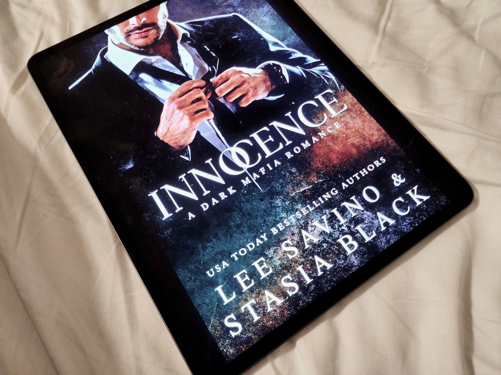 A Dark Mafia Romance Series— Lee Savino and Stasia Black